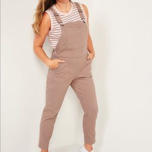 Old Navy O.G. Straight Pop-Color Jean Overalls